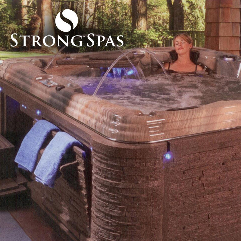 strong spa hot tub dealer in Binghamton NY