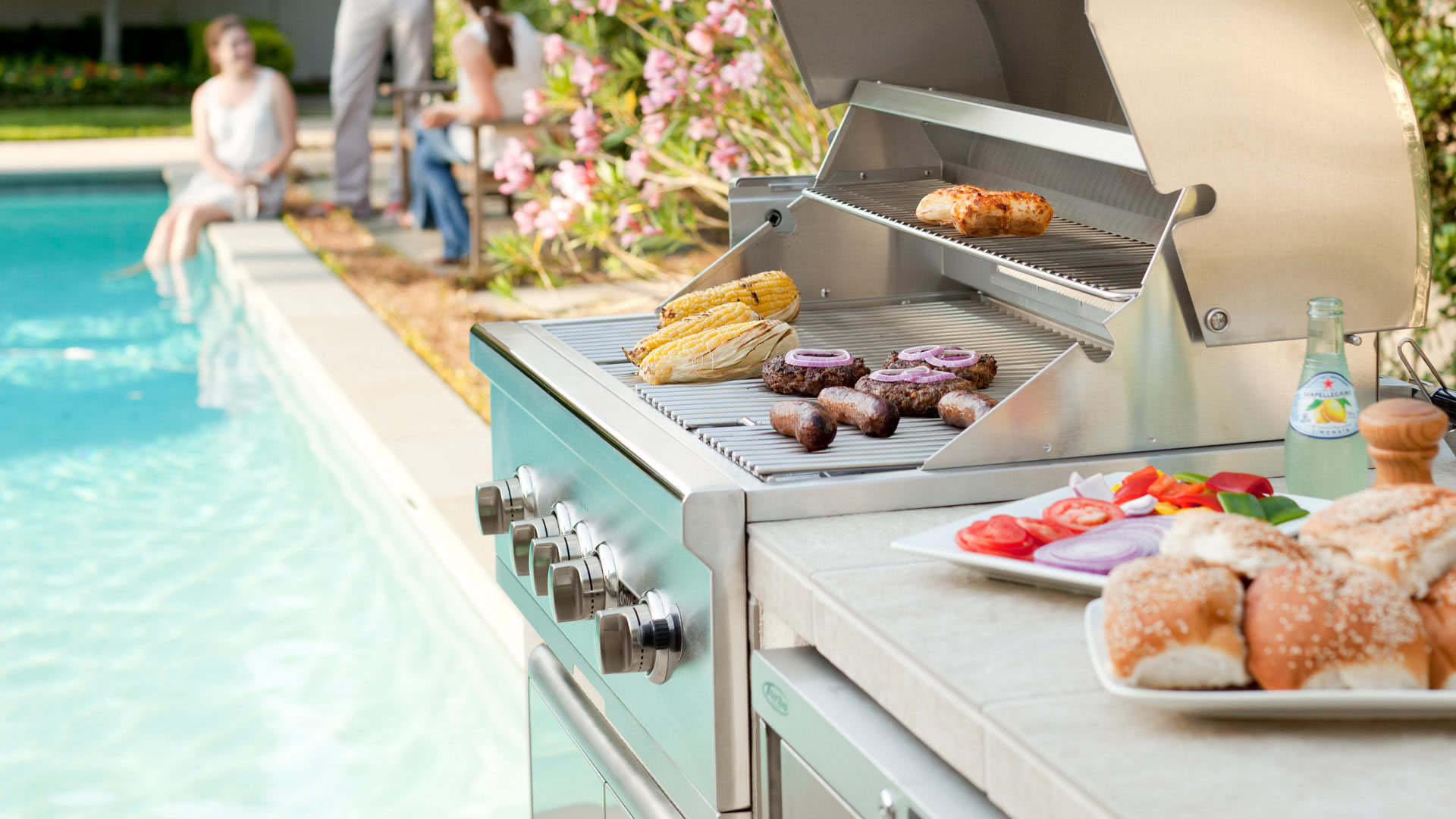 Coyote Grills - Coyote Outdoor Living - Oasis Outdoor Living